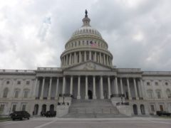 The United States Capitol in Washington D.C. Photo credit Lauren Ell